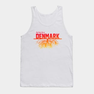 My Roots Are in Denmark Tank Top